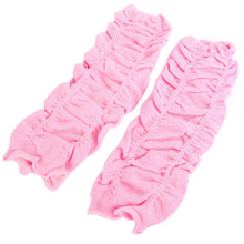 newborn baby boy girls infant wrinkled leggings socks kids leg warmers knee pad TIML66