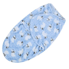 Newborn Baby Swaddle Wrap Flannel Envelopes Soft Warm Blanket Swaddling Infant Sleepsack Sleeping Bag Swaddleme Bedding TIML66