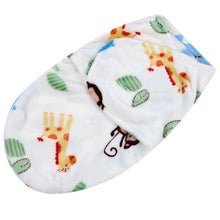 Newborn Baby Swaddle Wrap Flannel Envelopes Soft Warm Blanket Swaddling Infant Sleepsack Sleeping Bag Swaddleme Bedding TIML66