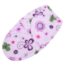 Newborn Baby Swaddle Wrap Flannel Envelopes Soft Warm Blanket Swaddling Infant Sleepsack Sleeping Bag Swaddleme Bedding TIML66