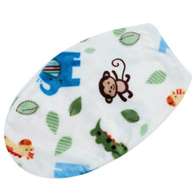 Newborn Baby Swaddle Wrap Flannel Envelopes Soft Warm Blanket Swaddling Infant Sleepsack Sleeping Bag Swaddleme Bedding TIML66