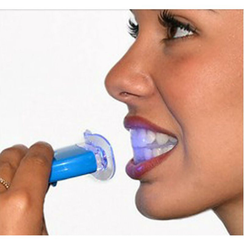 est Dental Teeth Whitening Light LED Bleaching Teeth Accelerator For Whitening Tooth Cosmetic Laser LE4 TIML66