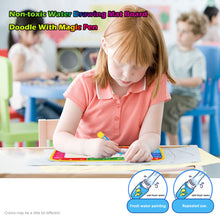 Non-toxic Water Drawing Mat Board Painting and Writing Doodle With Magic Pen for Baby Kids Toys 25 * 165 CM Drawing Board TIML66 TIML66