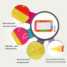 Non-toxic Water Drawing Mat Board Painting and Writing Doodle With Magic Pen for Baby Kids Toys 25 * 165 CM Drawing Board TIML66 TIML66