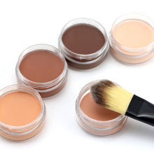 on hide blemish face eye lip creamy concealer stick make up powderconcealercream TIML66