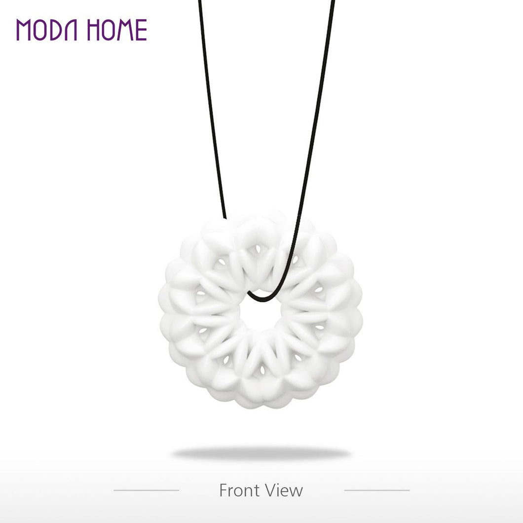 Original Design Tomfeel Snowflake Pendant 3D Printing Jewelry Unique Model Home Decoration Birthday Gifts Men Women Chokers  TIML66 TIML66