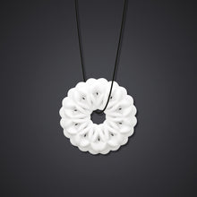 original design snowflake pendant 3d printing jewelry unique model home decoration birthday gifts men women chokers TIML66