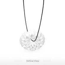 Original Design Tomfeel Snowflake Pendant 3D Printing Jewelry Unique Model Home Decoration Birthday Gifts Men Women Chokers  TIML66 TIML66