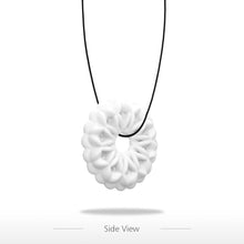 Original Design Tomfeel Snowflake Pendant 3D Printing Jewelry Unique Model Home Decoration Birthday Gifts Men Women Chokers  TIML66 TIML66