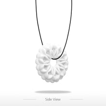 original design snowflake pendant 3d printing jewelry unique model home decoration birthday gifts men women chokers TIML66