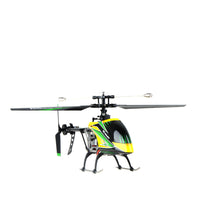 Original Wltoys V912 Large 24G 4CH Single Blade Radio Controlled Helicopter Quadcopter Drone with Model 2 Transmitter TIML66 TIML66