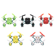 Original Hubsan NANO Q4 H111 4-CH 24GHz Mini RC Quadcopter RTF UFO Drone with 6-axis Gyro and LED Light  TIML66 TIML66