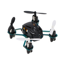 Original Hubsan NANO Q4 H111 4-CH 24GHz Mini RC Quadcopter RTF UFO Drone with 6-axis Gyro and LED Light  TIML66 TIML66
