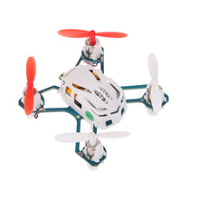 Original Hubsan NANO Q4 H111 4-CH 24GHz Mini RC Quadcopter RTF UFO Drone with 6-axis Gyro and LED Light  TIML66 TIML66