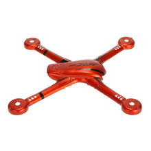 original jjrc h11 001 abs upper body shell for jjrc h11d rc quadcopter drone remote control toys hobbies parts TIML66
