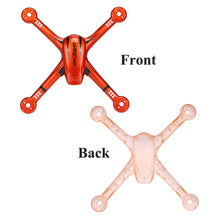 original jjrc h11 001 abs upper body shell for jjrc h11d rc quadcopter drone remote control toys hobbies parts TIML66