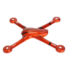 original jjrc h11 001 abs upper body shell for jjrc h11d rc quadcopter drone remote control toys hobbies parts TIML66