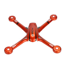 original jjrc h11 001 abs upper body shell for jjrc h11d rc quadcopter drone remote control toys hobbies parts TIML66