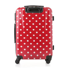 Patterned Suitcases Sets Kids Children Bagages Roulettes Designer Hard Shell Luggage Women Retro Travel Set Trolley 20"24"28" TIML66 TIML66