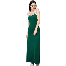 Plus Size Casual Dresses Women Long Maxi Dress Spaghetti Strap Sleeveless Elegant Party Dresses Vestidos TIML66 TIML66