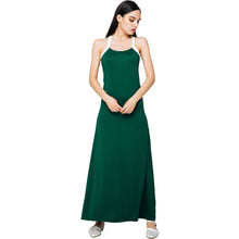 Plus Size Casual Dresses Women Long Maxi Dress Spaghetti Strap Sleeveless Elegant Party Dresses Vestidos TIML66 TIML66