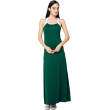 Plus Size Casual Dresses Women Long Maxi Dress Spaghetti Strap Sleeveless Elegant Party Dresses Vestidos TIML66 TIML66
