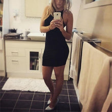 plus size women clothing bandage bodycon dress sleeveless black gray evening sexy club wear party dresses TIML66