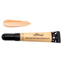Popfeel Base Maquiagem Concealer Sticker Eye Contour Corrector Liquid Face Corrective Bronzer Primer Makeup Foundation TIML66