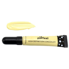 Popfeel Base Maquiagem Concealer Sticker Eye Contour Corrector Liquid Face Corrective Bronzer Primer Makeup Foundation TIML66