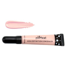 popfeel base maquiagem concealer sticker eye contourcorrector liquid face corrective bronzer primer makeup foundation TIML66