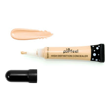 Popfeel Base Maquiagem Concealer Sticker Eye Contour Corrector Liquid Face Corrective Bronzer Primer Makeup Foundation TIML66