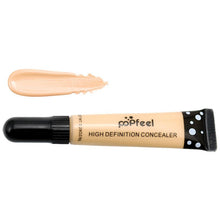 popfeel base maquiagem concealer sticker eye contourcorrector liquid face corrective bronzer primer makeup foundation TIML66