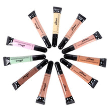 Popfeel Base Maquiagem Concealer Sticker Eye Contour Corrector Liquid Face Corrective Bronzer Primer Makeup Foundation TIML66