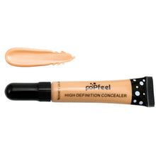 popfeel base maquiagem concealer sticker eye contourcorrector liquid face corrective bronzer primer makeup foundation TIML66