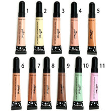 popfeel base maquiagem concealer sticker eye contourcorrector liquid face corrective bronzer primer makeup foundation TIML66