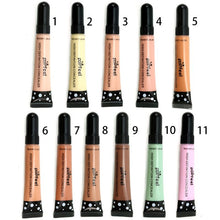 Popfeel Base Maquiagem Concealer Sticker Eye Contour Corrector Liquid Face Corrective Bronzer Primer Makeup Foundation TIML66