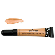 Popfeel Base Maquiagem Concealer Sticker Eye Contour Corrector Liquid Face Corrective Bronzer Primer Makeup Foundation TIML66