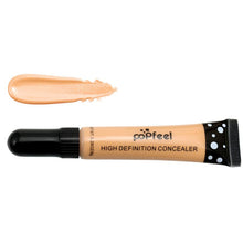 Popfeel Base Maquiagem Concealer Sticker Eye Contour Corrector Liquid Face Corrective Bronzer Primer Makeup Foundation TIML66