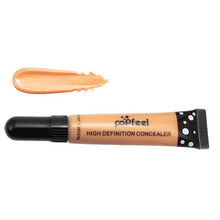 Popfeel Base Maquiagem Concealer Sticker Eye Contour Corrector Liquid Face Corrective Bronzer Primer Makeup Foundation TIML66