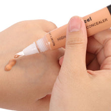 Popfeel Base Maquiagem Concealer Sticker Eye Contour Corrector Liquid Face Corrective Bronzer Primer Makeup Foundation TIML66