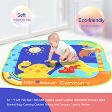 baby play mat soft padded carpet cushion baby toys waterproof moisture proof blanket baby crawling playing mat 4 71cm TIML66