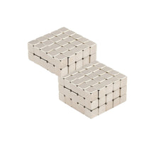 kids toys 5mm neodymium magnetic cube diy puzzle set 3d magnet puzzle forchildren 1pieces silver magnetic balls TIML66