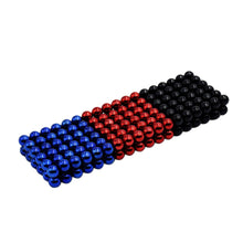 Popular Magnetic Beads 5 mm 216 Pieces Magnetic Beads Magic Balls DIY Puzzle Spheres Educational Toy Best Gift for Children TIML66 TIML66