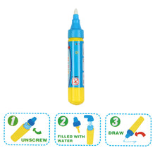 Popular Water Drawing Mat Board Painting and Writing Doodle With Magic Pen Non-toxic Drawing Board for Baby Kids 29 * 30 CM TIML66 TIML66