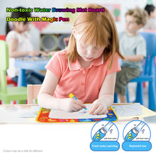 Popular Water Drawing Mat Board Painting and Writing Doodle With Magic Pen Non-toxic Drawing Board for Baby Kids 29 * 30 CM TIML66 TIML66