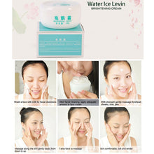 powerful whitening freckle cream remove melasma acne spots pigment melanin face care cream TIML66