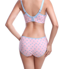 Pregnant Maternity Panties Briefs Cotton Dot Underwear Underpants Thongs LY3 TIML66
