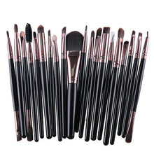 Pro Makeup 20pcss Brush Set Powder Foundation Eyeshadow Eyeliner Lip Make Up Brushes Tool TIML66