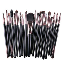 Pro Makeup 20pcss Brush Set Powder Foundation Eyeshadow Eyeliner Lip Make Up Brushes Tool TIML66