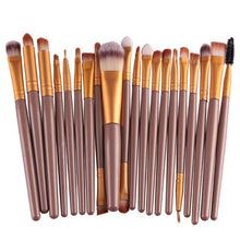 Pro Makeup 20pcss Brush Set Powder Foundation Eyeshadow Eyeliner Lip Make Up Brushes Tool TIML66